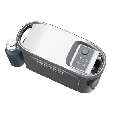 Installation facile Appareil de chauffage d'eau à gaz pour camping avec 1 bouton
