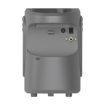 Chauffe-eau de camping au gaz, pression nominale 2800Pa, efficacité énergétique, batterie 10,8V 5200mAh