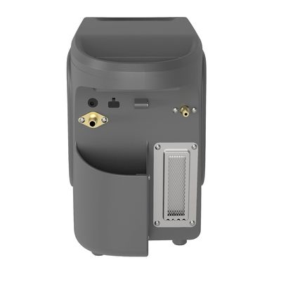 Chauffe-eau de camping au gaz avec pression nominale de 2800 Pa et débit de douche de 3 L/min