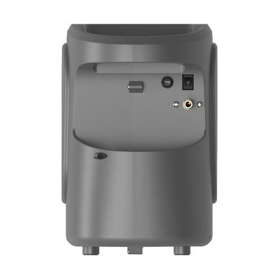 Appareil de chauffage d'eau à gaz instantané compact à 10 kW de charge thermique nominale et à une température maximale de 55 °C