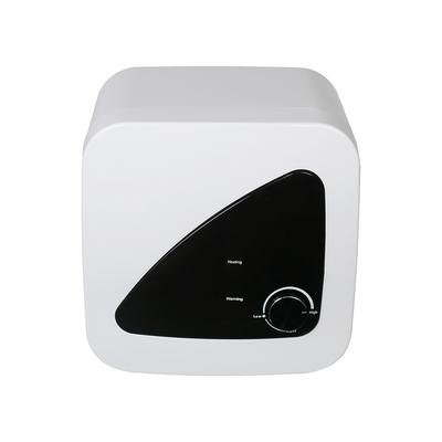Chauffe-eau électrique de stockage de 8L avec contrôle intelligent et technologie anti-échelle