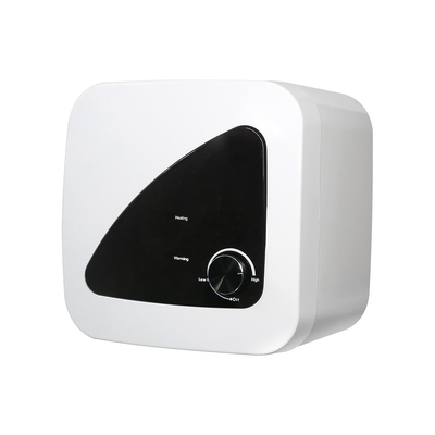 Réservoir d'économie d'énergie Chauffe-eau électrique 8L 1500W/2000W avec isolation avancée